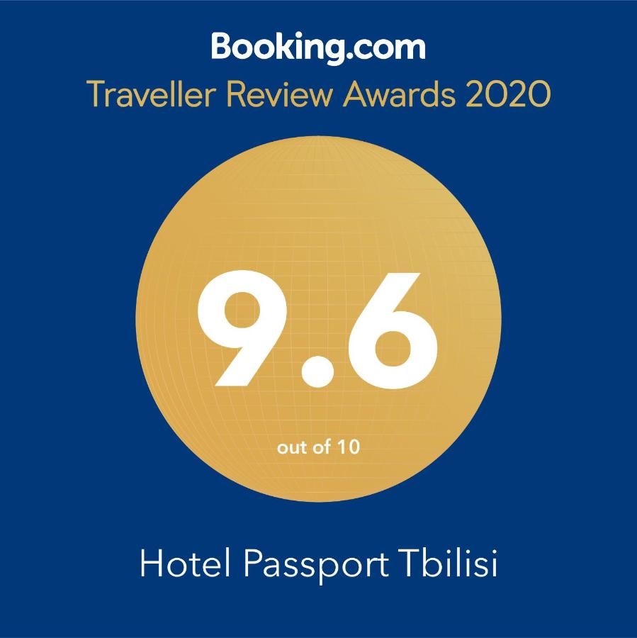 Отель Hotel Passport Tbilisi Тбилиси-5